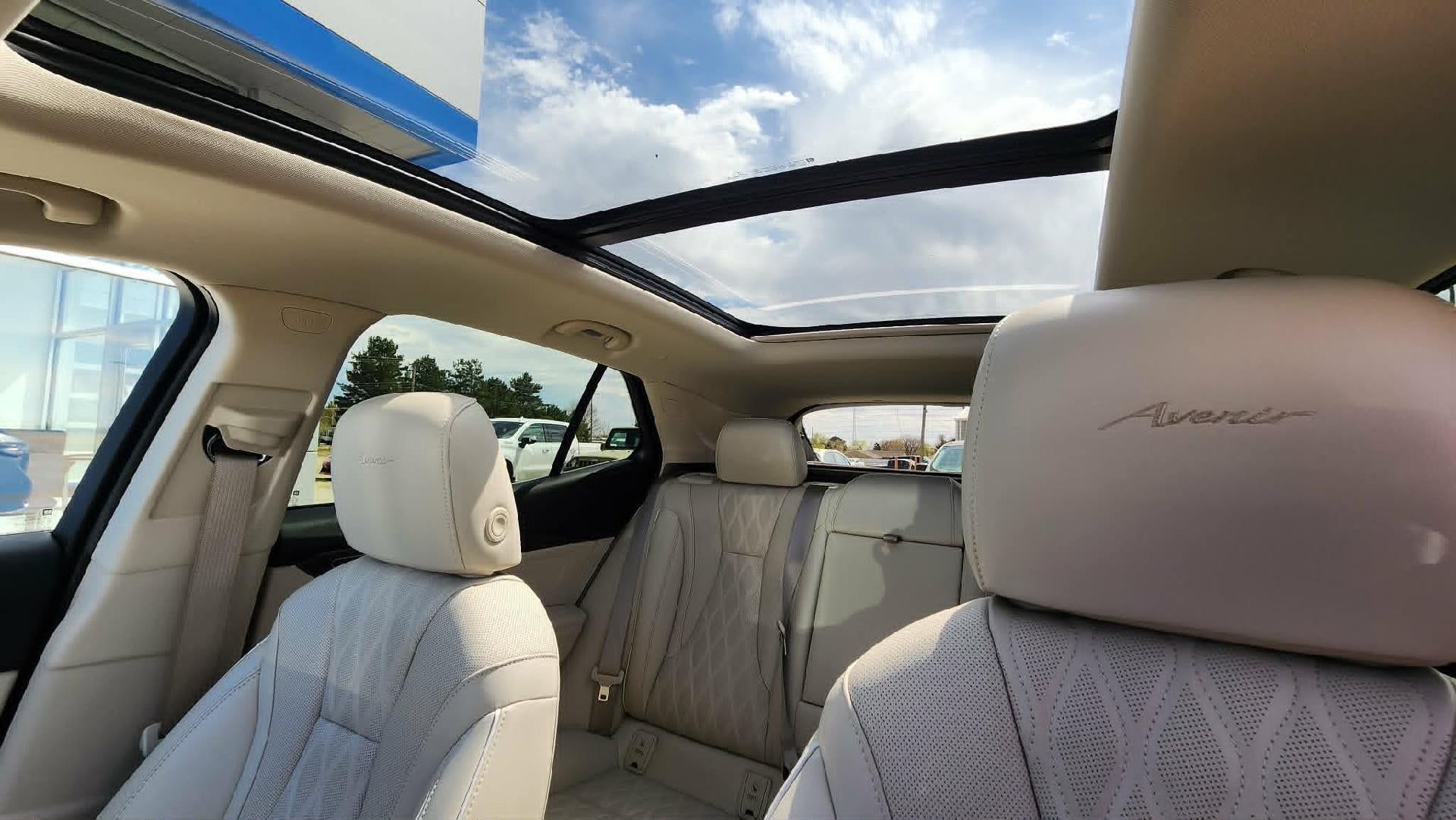 2023 Buick Envision Avenir