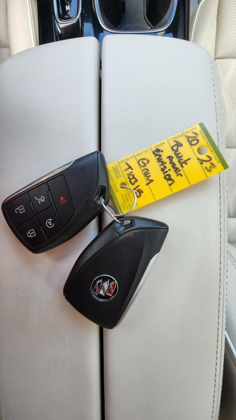 2023 Buick Envision Avenir