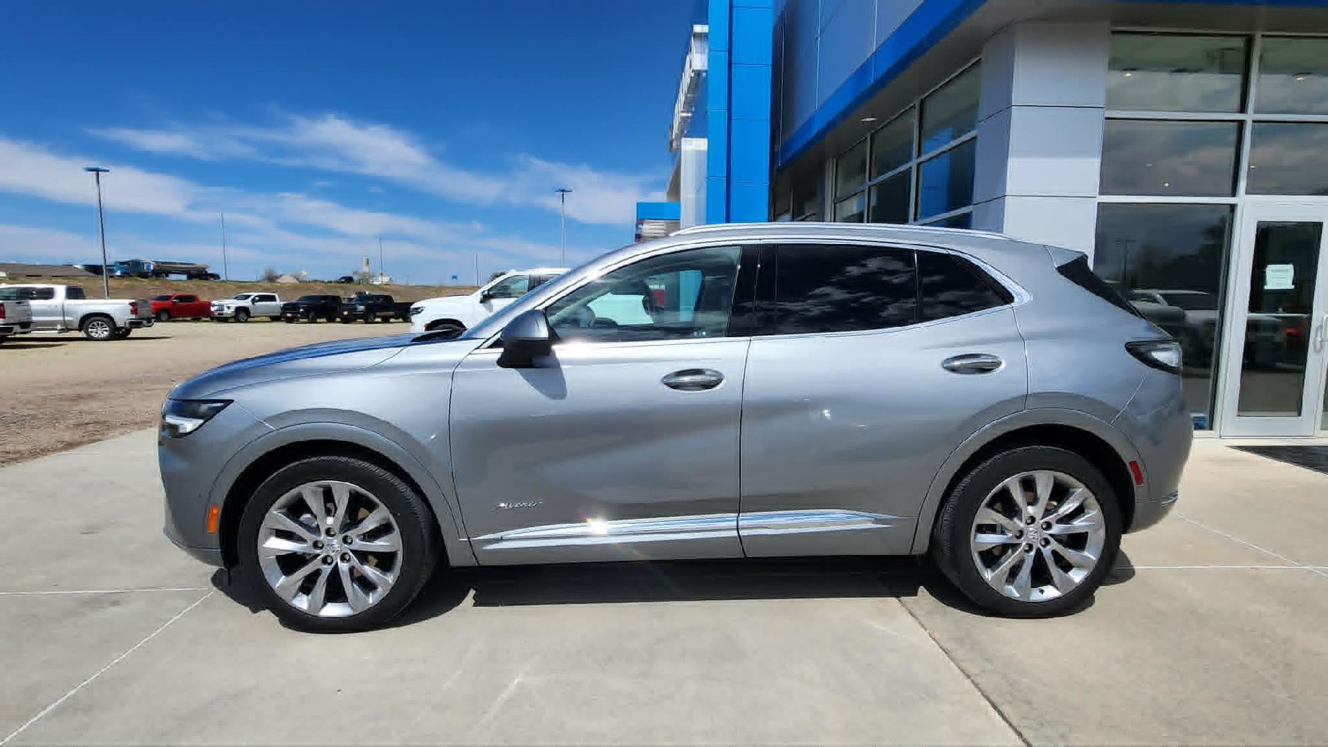 2023 Buick Envision Avenir