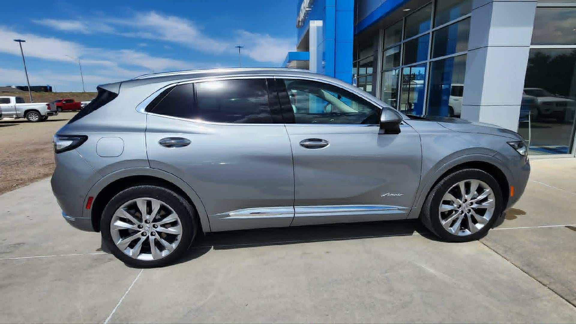 2023 Buick Envision Avenir