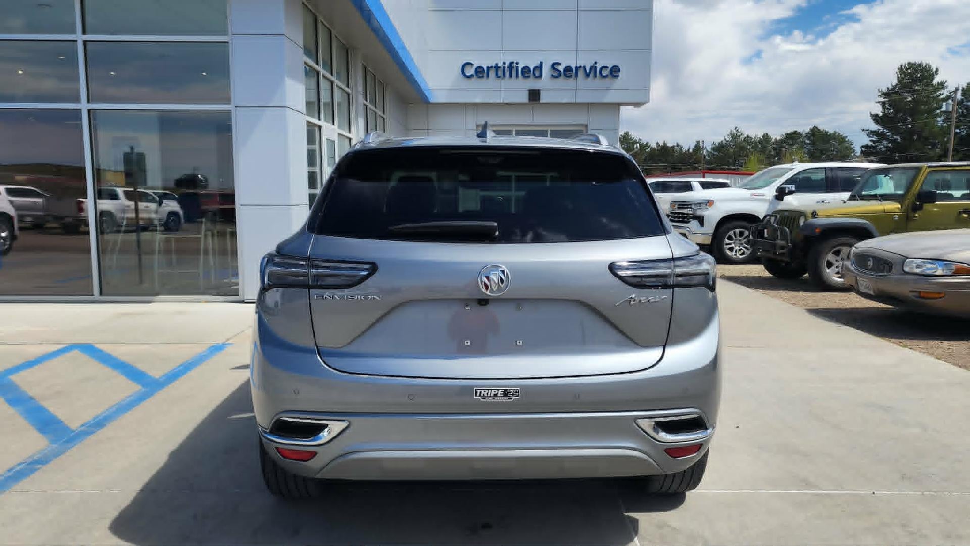 2023 Buick Envision Avenir