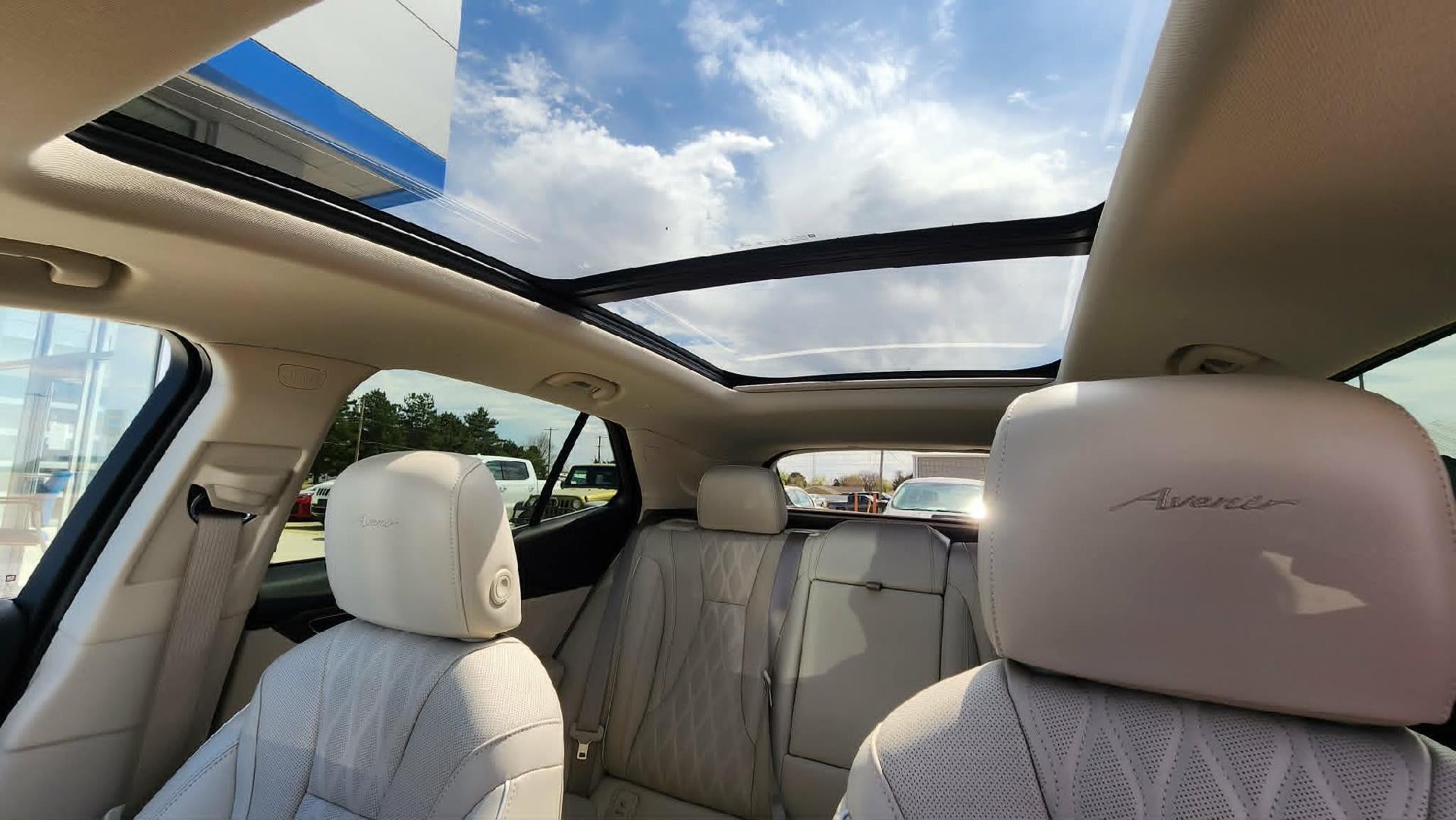 2023 Buick Envision Avenir