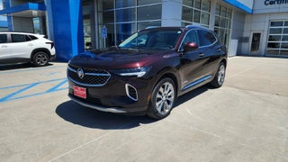 2021 Buick Envision Avenir