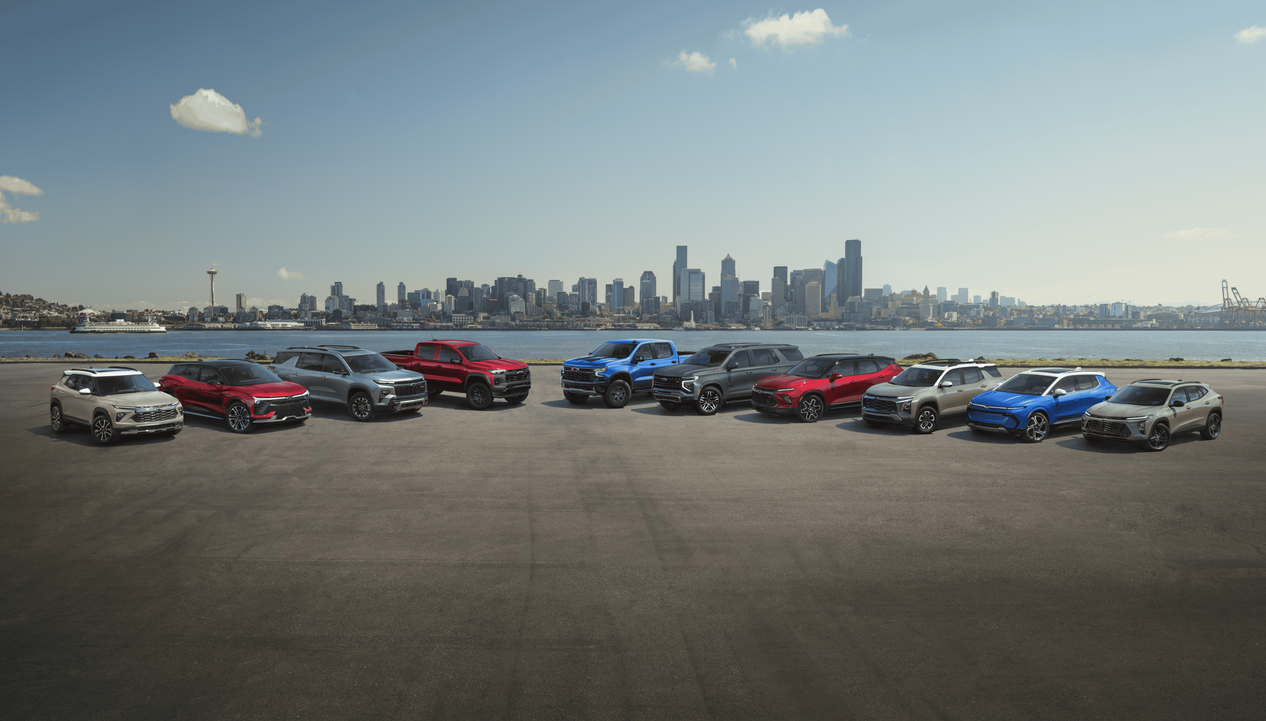 CHEVY SPECIAL OFFERS | Tripe Motor Co in Alma NE