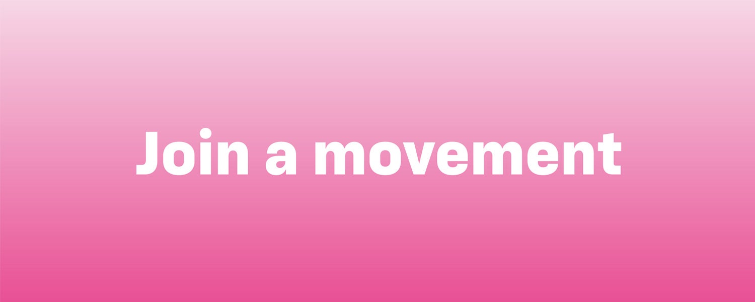 Join A Movement logo | Chevrolet Making Strides Against Breast Cancer | Tripe Motor Co in Alma NE
